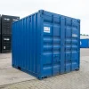 10FTZeecontainergebr_0 Contenedor usado de 10 pies