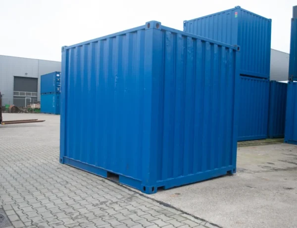 10FTZeecontainergebr_3 Contenedor usado de 10 pies
