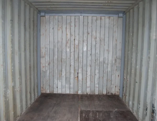 10FTZeecontainergebr_5 Contenedor usado de 10 pies
