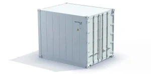container-10-pieds-high-cube-isotherme-1752975256 Contenedor aislado de 10 pies de altura.