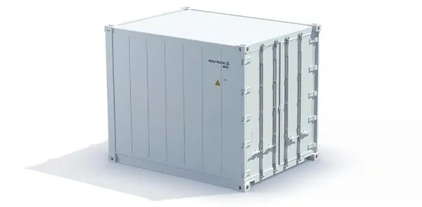 container-10-pieds-high-cube-isotherme-1752975256 Contenedor aislado de 10 pies de altura.