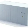 Contenedor refrigerado de 20 pies