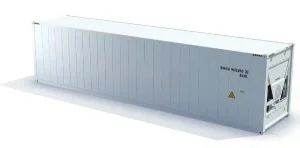 container-frigorifique-40-pieds-high-cube-1752972154 Contenedor refrigerado de 40 pies de altura