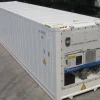 Contenedor refrigerado de 40 pies de altura
