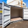 Contenedor de transporte seco de techo abierto de 20 pies