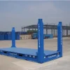 Contenedor de transporte de plataforma plana de 20 pies