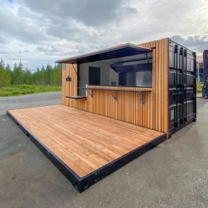 container-snack-restaurant-1753479026 Bar de aperitivos y restaurante tipo contenedor