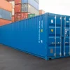 Contenedor seco de 40 pies
