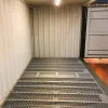 Contenedor modular para laboratorio fitosanitario