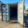 Contenedor modular para laboratorio fitosanitario