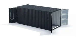 conteneur-maritime-20-pieds-dry-double-porte-1750813345 Contenedor de envío seco de doble puerta de 20 pies
