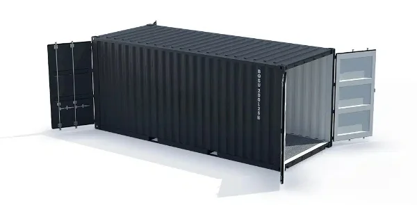 conteneur-maritime-20-pieds-dry-double-porte-1750813345 Contenedor de envío seco de doble puerta de 20 pies