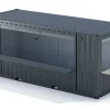 Contenedor de interruptor modular