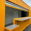 Contenedor de interruptor modular