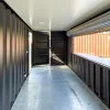 Contenedor de interruptor modular
